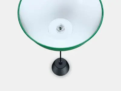 SKURUP pendant lamp 1 Low-poly 3D model