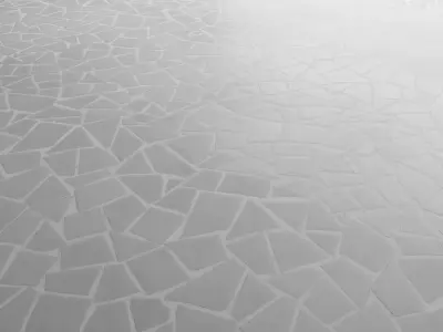 Stone Floor Sandstone Mosaic 03 Texture
