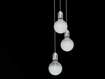 Ceilings Lights 3D model