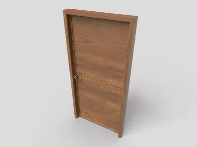 Door Design CG2B 3D model