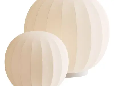 LUCEPLAN LITA Table lamp 3D model