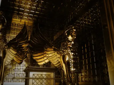  Herod Temple Interior 