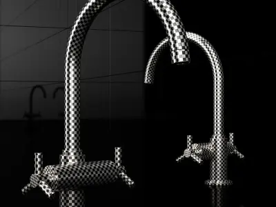 Grohe Atrio 31000 3D model