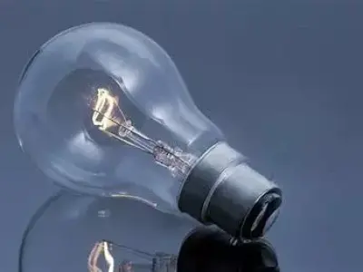 Tungsten Light Bulb Free 3D print model