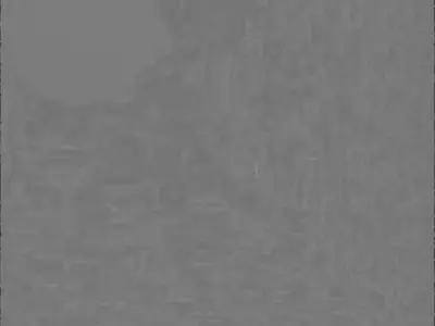 Futuristic CyberCity 3D Spectacle Low-poly 3D model