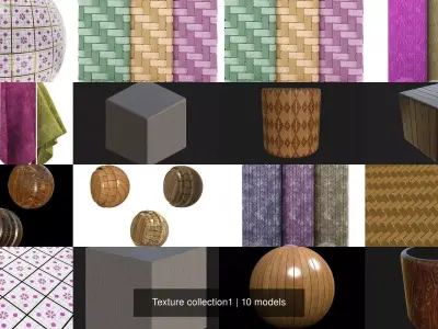 Texture collection1 Texture