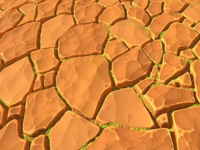 Stylized Stone Textures Texture