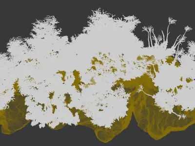  Coral reef ecosystem Animated Pack 8 