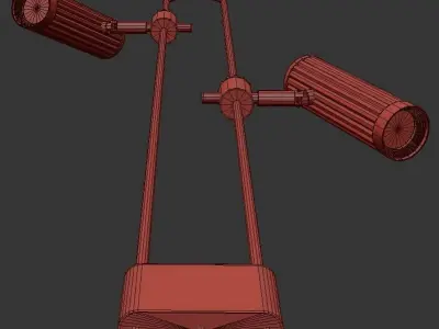 TRIGGER FL 3D model