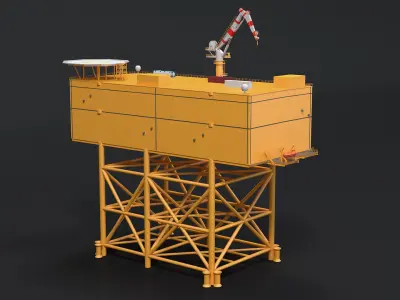  Offshore Wind Farm Collection II 