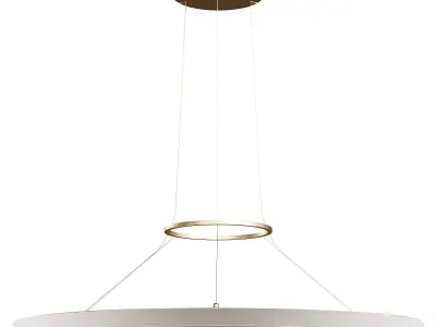 Pendant Lamp 3D model 3