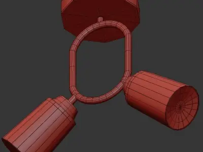 ADRIELL CH 3D model