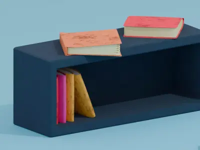 Winter Tales Free 3D Asset Pack Free 3D model