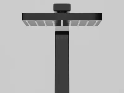 Bathroom Shower Free 3D model