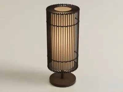 KAI O Table lamp - Standard 3D model