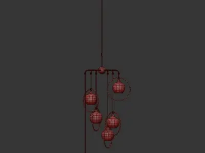 Moorsgate 6 3D model