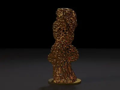 Totem 3D print model