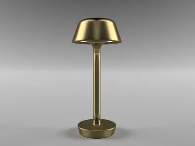 Panzeri Firefy In the Sky table lamp 3D model