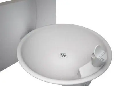 Drinking Fountain 2 3D model