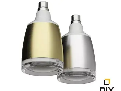 Sengled Pulse Flex Speaker Light Bulbs 3D model