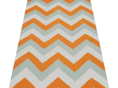 Rug Set 70 3D model