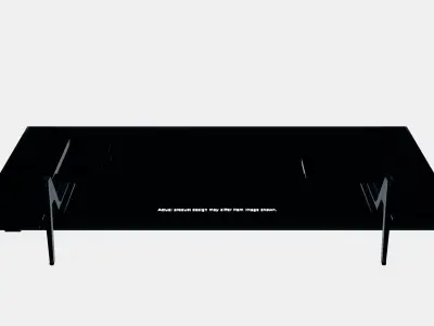 43 QLED 4K Q60D 2024 3D model