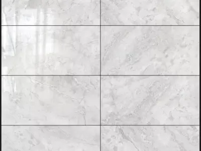 Peronda Dreamy Cloud 755x1510 Set 2 3D model