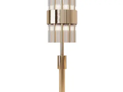 Castro lighting HALMA REF9622 3D model