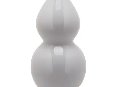Mcmartin Table Lamp Light 3D model