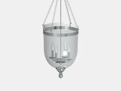 Ceiling 04 3D model