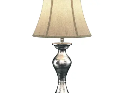 Ovid Table Lamp THRE3623 3D model