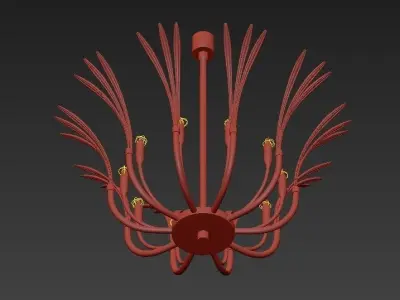 Sigma Lamp 2 3D model