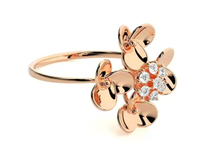 Ring - 52 3D print model