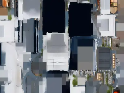 BUILDING FUTUR 02 3D model