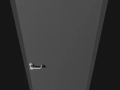 Door 25O29 3D model