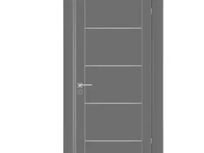 Door 01 3D model