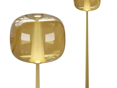 Dusk Dawn Reading Lamp  3D model