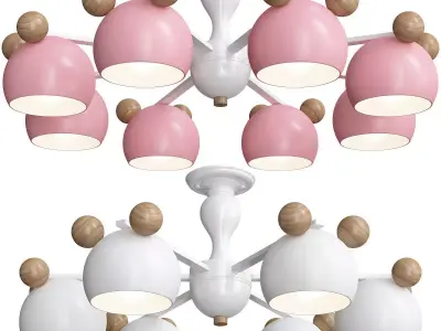 Bonny by Anzazo 3D model