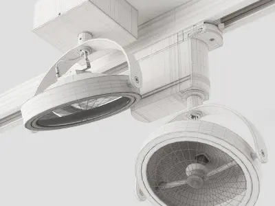 AQForm Ceres 111 Collection 3D model