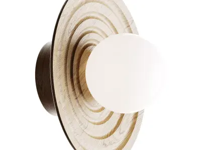Bra loft Orbit 2 3D model