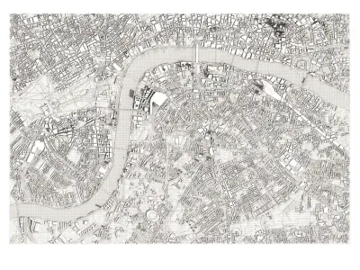 London United Kingdom  3D model