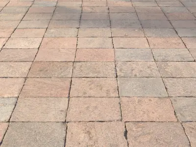 Cobblestone Floor-02 Texture