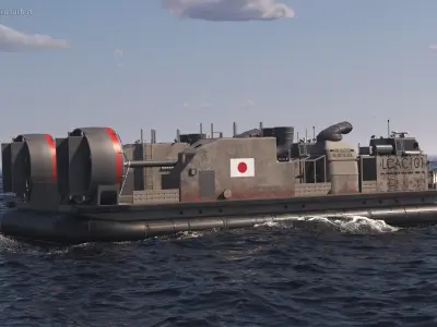  LCAC1 Japan Variant Old 