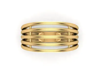 Jewelry ring 225 3D print model