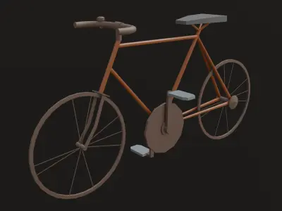 HalfLife LowPoly little pack 3D model