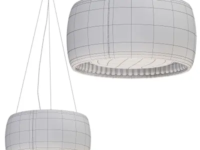 Silenzio  Monica  Armani  Suspension 3D model