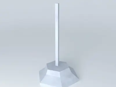 ceiling lamp Free 3D model