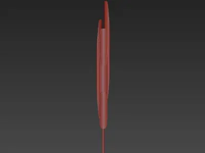 Delighfull windmill 3D model