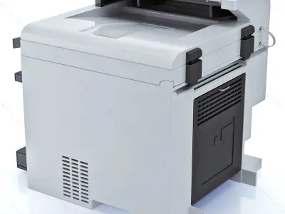  Collection office the equipment 