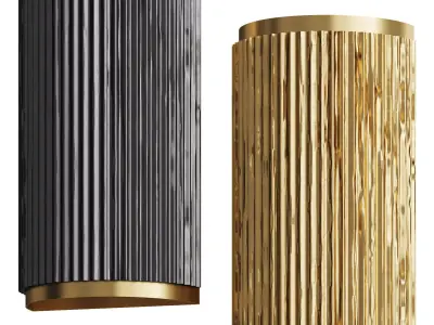 Chavis Sconce 3D model